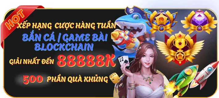 Hình ảnh tổng hợp các trò chơi tại SC 88